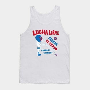 LUCHA LIBRE#68 Tank Top